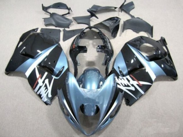Purchase 1996-2007 Light Blue Dark Blue White Black Suzuki GSXR1000 Motorcycle Fairings UK