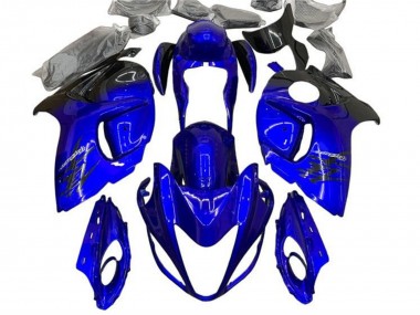 Purchase 2008-2020 Blue Suzuki GSXR 1300&nbsp;Hayabusa Motorcycle Fairings UK