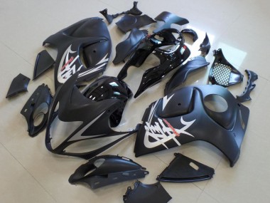 Purchase 2008-2020 Matte Black Glossy Black Silver Suzuki GSXR 1300 Hayabusa Motorcycle Fairings UK