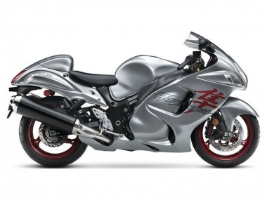 Purchase 2008-2020 Grey Burgundy Red Suzuki GSXR 1300 Hayabusa Motorcycle Fairings UK