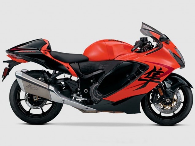 Purchase 2021-2025 Orange Matte Black Suzuki GSXR 1300 Hayabusa Motorcycle Fairings UK Purchase 2021-2025 Orange Matte Black Suzuki GSXR 1300 Hayabusa Motorcycle Fairings UK