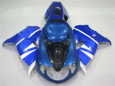 Purchase 1998-2003 Blue White Black Suzuki TL1000R Motorcycle Fairings UK