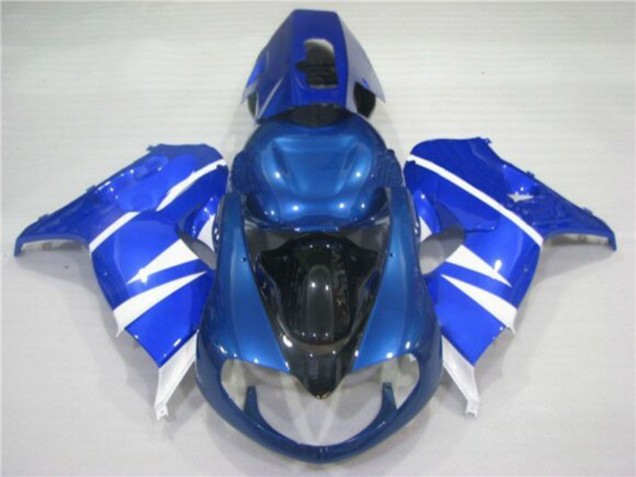 Purchase 1998-2003 Blue White Black Suzuki TL1000R Motorcycle Fairings UK