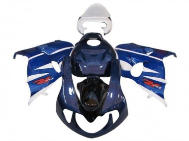 Purchase 1998-2003 Dark Blue White Black Red Suzuki TL1000R Motorcycle Fairings UK