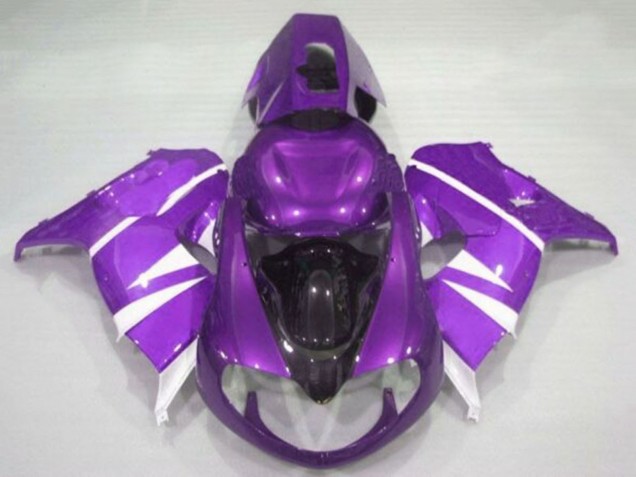 Purchase 1998-2003 Purple White Black Suzuki TL1000R Motorcycle Fairings UK