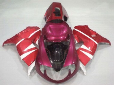Purchase 1998-2003 Red White Pink Black Suzuki TL1000R Motorcycle Fairings UK