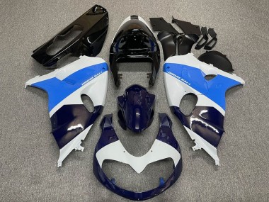Purchase 1998-2003 White Blue Black Dark Blue Suzuki TL1000R Motorcycle Fairings UK