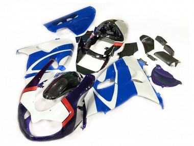 Purchase 1998-2003 White Blue Black Red Suzuki TL1000R Motorcycle Fairings UK