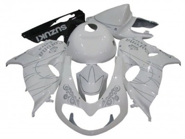 Purchase 1998-2003 White Silver Corona Suzuki TL1000R Motorcycle Fairings UK