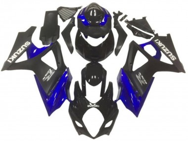 Purchase 2005-2006 Black Blue Suzuki GSXR 1000 Motorcycle Fairings UK