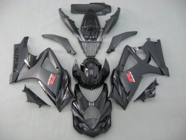 Purchase 2005-2006 Glossy Black Matte Black Red White Suzuki GSXR 1000 Motorcycle Fairings UK