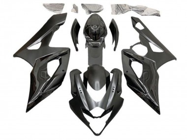 Purchase 2005-2006 Glossy Black Half Matte Black Suzuki GSXR 1000 Motorcycle Fairings UK