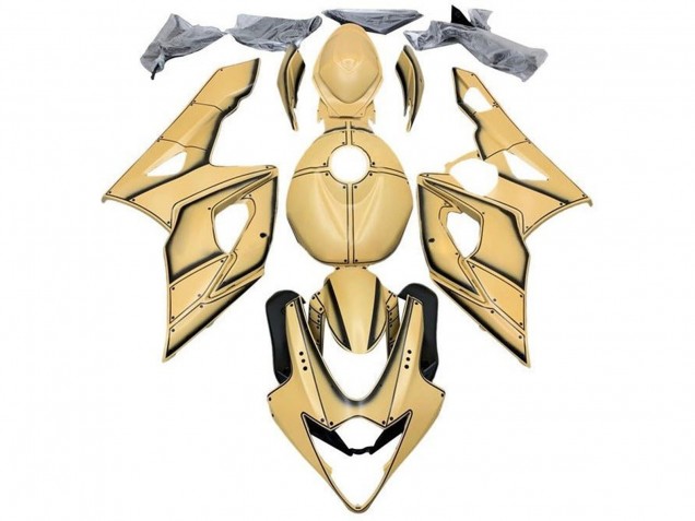 Purchase 2005-2006 Matte Wheat Black Suzuki GSXR 1000 Motorcycle Fairings UK