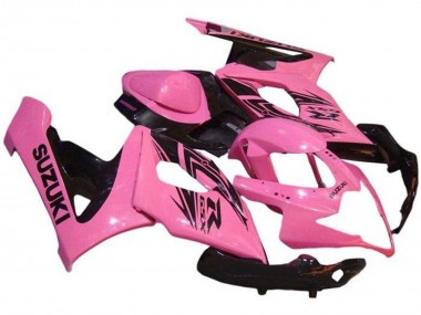 Purchase 2005-2006 Pink Black Suzuki GSXR 1000 Motorcycle Fairings UK