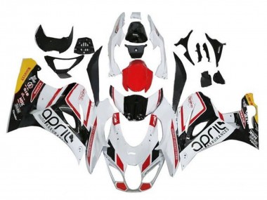 Purchase 2017-2024 White Red Yellow Black Suzuki GSXR1000 Motorcycle Fairings UK