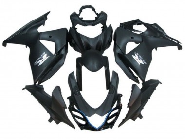 Purchase 2009-2016 Matte Black Suzuki GSXR 1000 Motorcycle Fairings UK