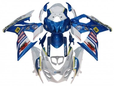 Purchase 2009-2016 White Blue Red Yellow Suzuki GSXR 1000 Motorcycle Fairings UK