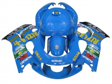 Purchase 1996-2000 lue Rizla Suzuki GSXR 600 / GSXR 750 Motorcycle Fairings UK