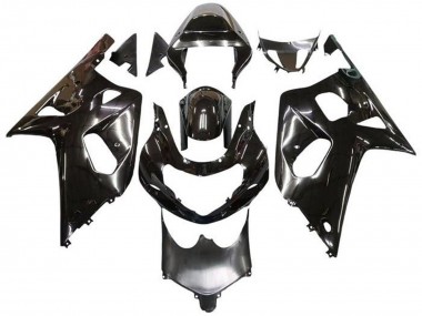 Purchase 2001-2003 Metallic Black Suzuki GSXR 600 / GSXR 750 Motorcycle Fairings UK