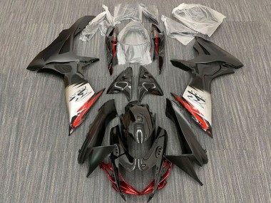 Purchase 2011-2024 Black Silver Red Matte Black Suzuki GSXR 600 / GSXR 750 Motorcycle Fairings UK