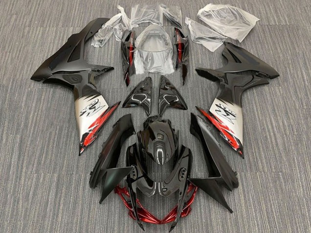 Purchase 2011-2024 Black Silver Red Matte Black Suzuki GSXR 600 / GSXR 750 Motorcycle Fairings UK