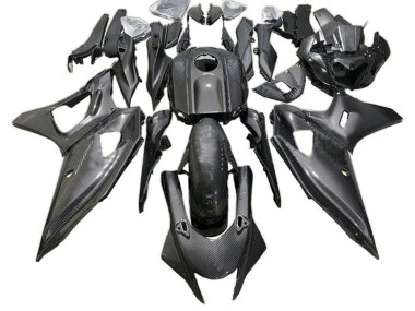 Purchase 2021-2024 Faux Carbon Fiber Yamaha YZF R7 Motorcycle Fairings UK