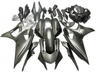 Purchase 2021-2024 Matte Black Yamaha YZF R7 Motorcycle Fairings UK