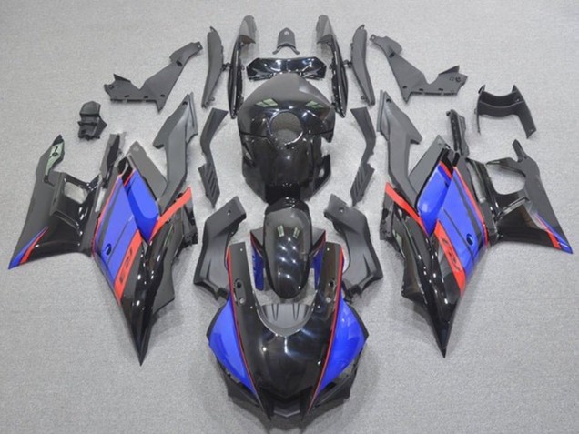 Purchase 2019-2021 Black Blue Red Yamaha YZF R3/R25 Motorcycle Fairings UK Purchase 2019-2021 Black Blue Red Yamaha YZF R3/R25 Motorcycle Fairings UK