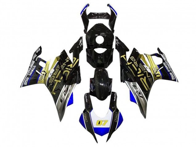 Purchase 2019-2021 Black Gold Silver Blue Yamaha YZF R3/R25 Motorcycle Fairings UK Purchase 2019-2021 Black Gold Silver Blue Yamaha YZF R3/R25 Motorcycle Fairings UK