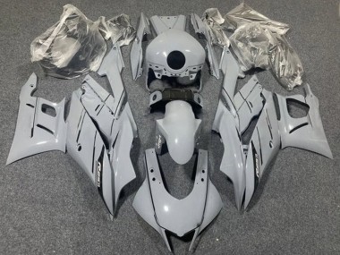 Purchase 2019-2021 Nardo Grey Yamaha YZF R3/R25 Motorcycle Fairings UK