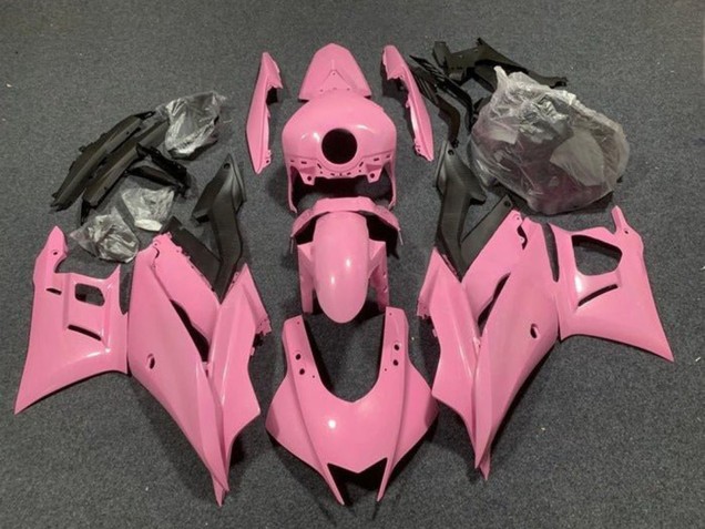Purchase 2019-2021 Pink Yamaha YZF R3/R25 Motorcycle Fairings UK