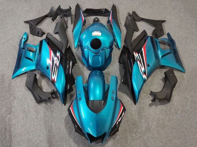 Purchase 2022-2024 Blue Red White Stripe Yamaha YZF R3/R25 Motorcycle Fairings UK Purchase 2022-2024 Blue Red White Stripe Yamaha YZF R3/R25 Motorcycle Fairings UK