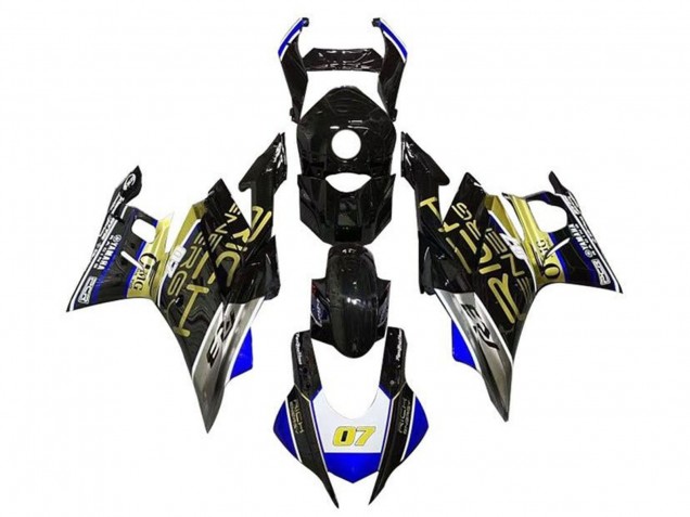 Purchase 2022-2024 Black Gold Silver Blue Yamaha YZF R3/R25 Motorcycle Fairings UK Purchase 2022-2024 Black Gold Silver Blue Yamaha YZF R3/R25 Motorcycle Fairings UK