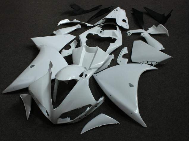 Purchase 2009-2011 Unpainted Yamaha YZF 1000 R1 Motorcycle Fairings UK