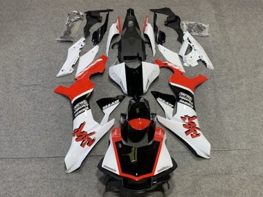 Purchase 2015-2019 White Red Black GYTR Yamaha YZF 1000 R1 Motorcycle Fairings UK
