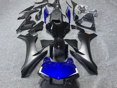 Purchase 2015-2019 Matte Black Glossy Black Blue White Yamaha YZF 1000 R1 Motorcycle Fairings UK