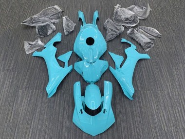 Purchase 2015-2019 Blue Turquoise Yamaha YZF 1000 R1 Motorcycle Fairings UK