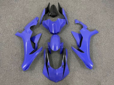 Purchase 2015-2019 Blue Black Yamaha YZF 1000 R1 Motorcycle Fairings UK