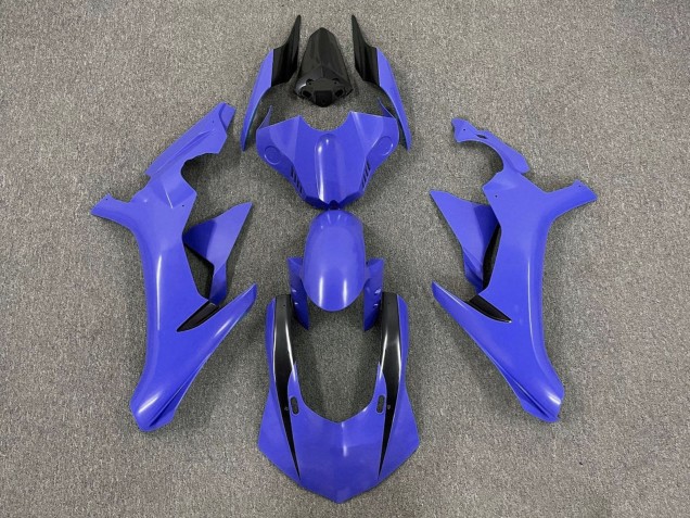 Purchase 2015-2019 Blue Black Yamaha YZF 1000 R1 Motorcycle Fairings UK