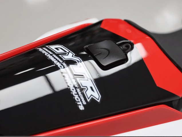 Purchase 2020-2025 White Red GYTR Yamaha YZF 1000 R1 Motorcycle Fairings UK