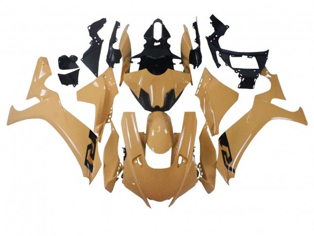Purchase 2020-2025 Tan Khaki Yamaha YZF 1000 R1 Motorcycle Fairings UK