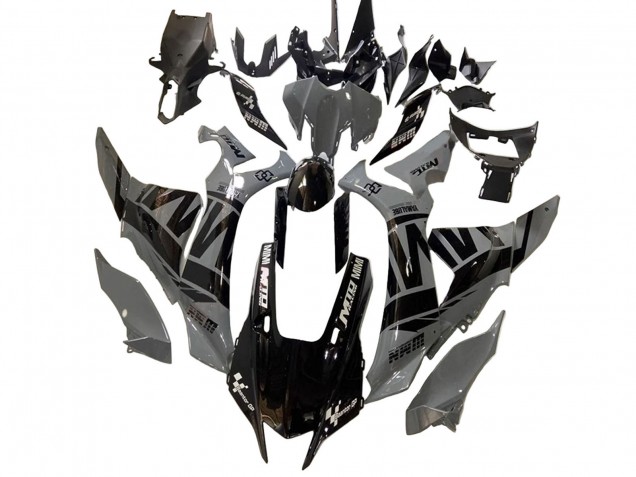Purchase 2020-2025 Grey Black Yamaha YZF 1000 R1 Motorcycle Fairings UK Purchase 2020-2025 Grey Black Yamaha YZF 1000 R1 Motorcycle Fairings UK