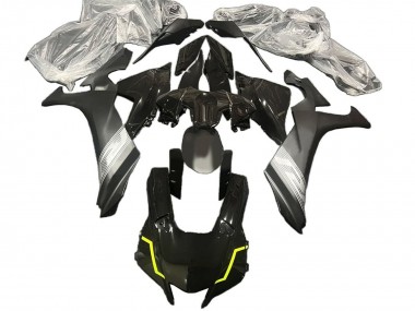 Purchase 2020-2025 Black Matte Black Silver Yellow Yamaha YZF 1000 R1 Motorcycle Fairings UK