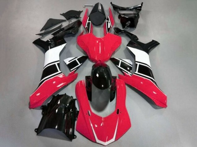 Purchase 2020-2025 Glossy Red Black White Yamaha YZF 1000 R1 Motorcycle Fairings UK Purchase 2020-2025 Glossy Red Black White Yamaha YZF 1000 R1 Motorcycle Fairings UK
