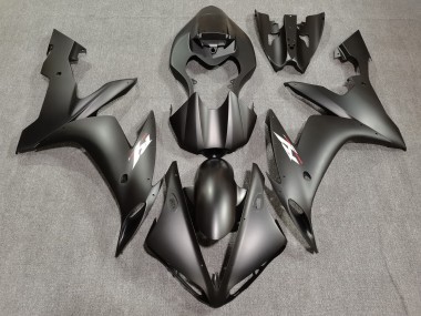 Purchase 2004-2006 Matte Black Yamaha YZF 1000 R1 Motorcycle Fairings UK