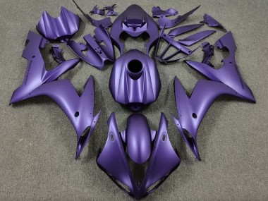 Purchase 2004-2006 Matte Purple Yamaha YZF 1000 R1 Motorcycle Fairings UK