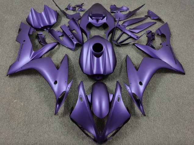 Purchase 2004-2006 Matte Purple Yamaha YZF 1000 R1 Motorcycle Fairings UK
