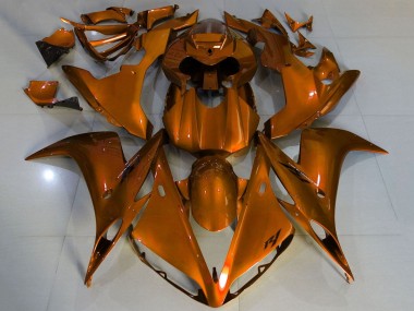 Purchase 2004-2006 Orange Yamaha YZF 1000 R1 Motorcycle Fairings UK