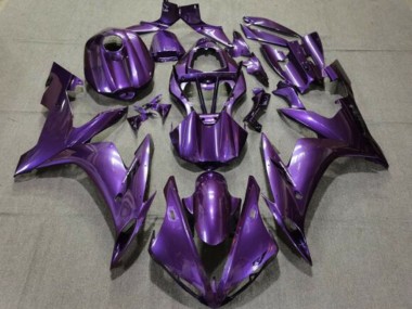 Purchase 2004-2006 Purple Yamaha YZF 1000 R1 Motorcycle Fairings UK
