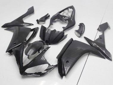 Purchase 2007-2008 Faux Carbon Fiber Yamaha YZF 1000 R1 Motorcycle Fairings UK